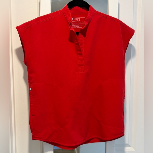 Figs Rafaela Scrub Top - Picture 1 of 3